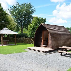 Ruskin View Glamping Pod Dog Friendly